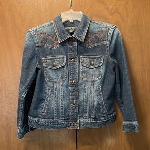 Blue Jean Jacket
